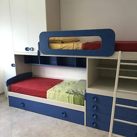 Appartement Afer Lapidarit Shëngjin